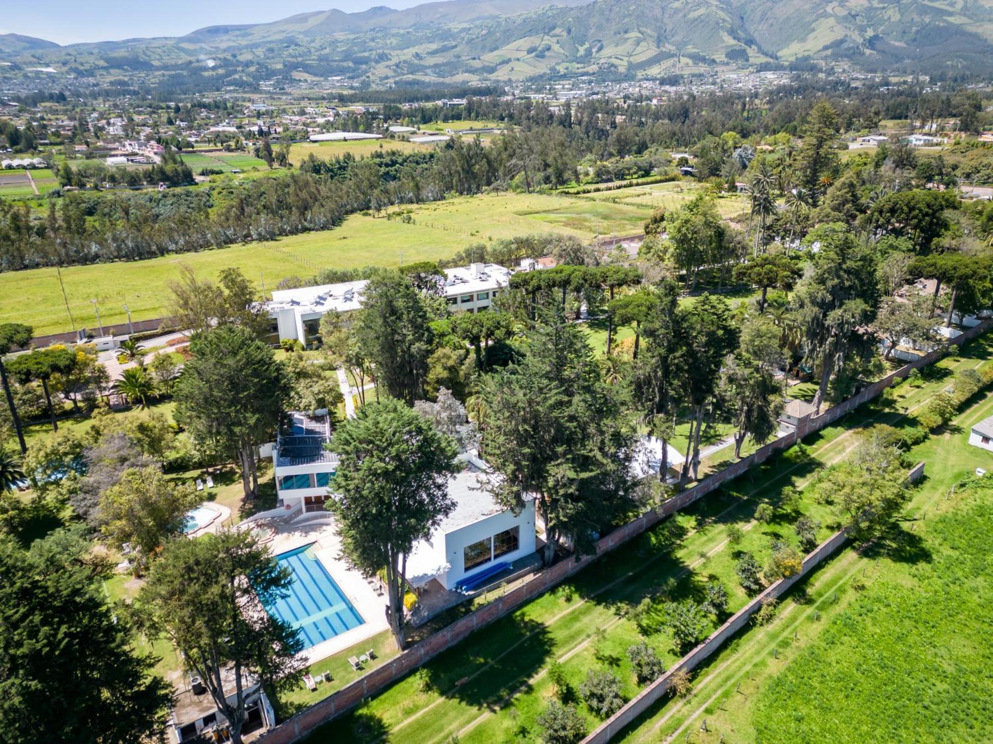 San Jose De Puembo Quito Airport, An Ascend Hotel Collection Экстерьер фото