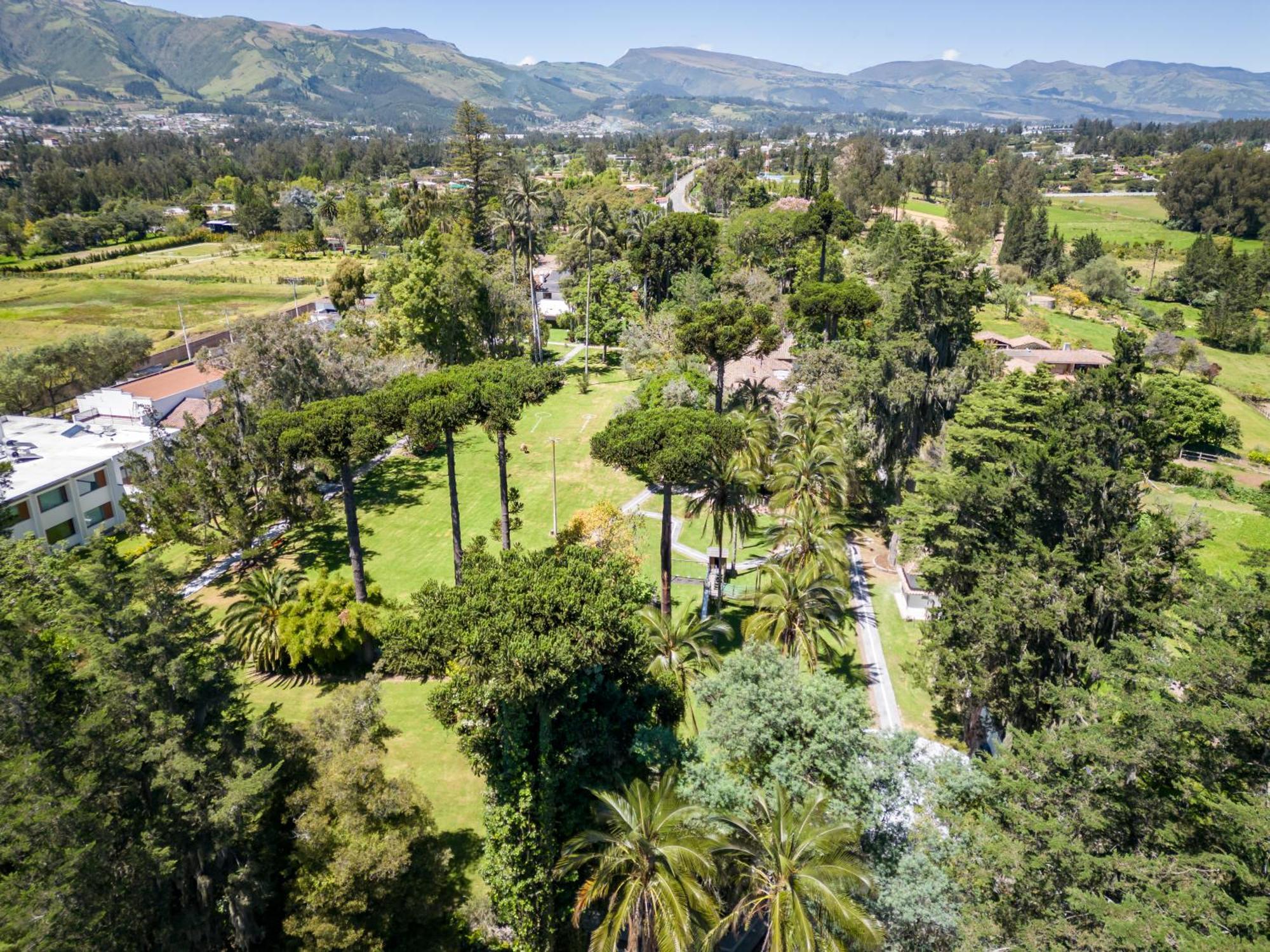 San Jose De Puembo Quito Airport, An Ascend Hotel Collection Экстерьер фото