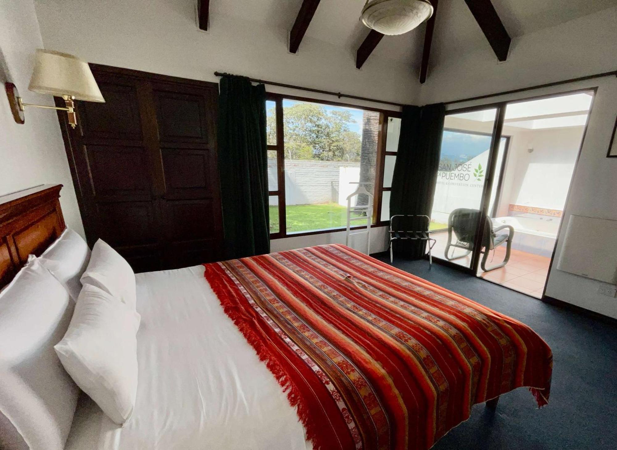 San Jose De Puembo Quito Airport, An Ascend Hotel Collection Экстерьер фото
